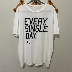 Air Jordan Dri Fit Shirt XXL